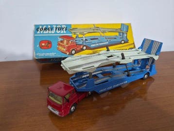 Corgi Toys 1:43 - Modelauto - Corgi Toys Major Car