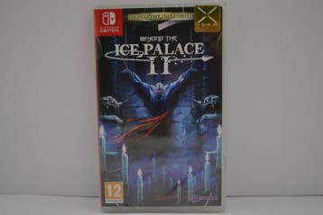 Beyond The Ice Palace II - SEALED (SWITCH EUR)