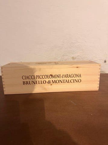 2021 Ciacci Piccolomini d’Aragona Pianrosso - Brunello di, Nieuw
