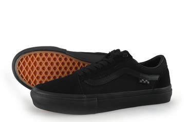 Vans Sneakers in maat 40 Zwart, Kleding | Heren, Schoenen, Verzenden, Zwart, Zo goed als nieuw, Sneakers