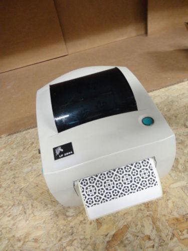 Zebra LP2844 Label printer Netwerk - Occasion, Computers en Software, Printers, Printer, Gebruikt, Ophalen of Verzenden