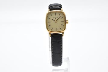 Longines - Ladies Manual Wind - Sans prix de réserve - Femme, Handtassen en Accessoires
