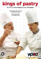 Kings of Pastry (DVD), Cd's en Dvd's, Dvd's | Documentaire en Educatief, Verzenden, Nieuw in verpakking