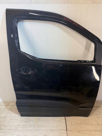 Peugeot Rifter Berlingo rechter voordeur, Verzenden, Gebruikt