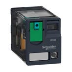 Relais Miniature 4CO 12VDC 6A Avec Indicateur LED -, Doe-het-zelf en Bouw, Elektriciteit en Kabels, Verzenden, Nieuw