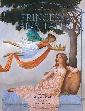 The Classic Treasury of Princess Fairy Tales 9780762431625, Verzenden, Margaret Clark