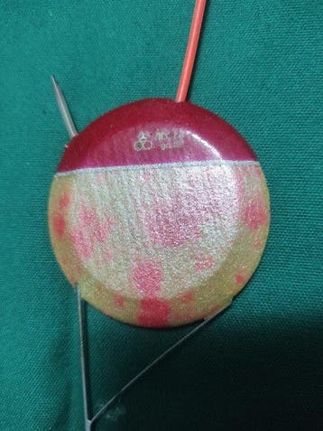 Hengelsport vitrinekastje (44) - Balsa