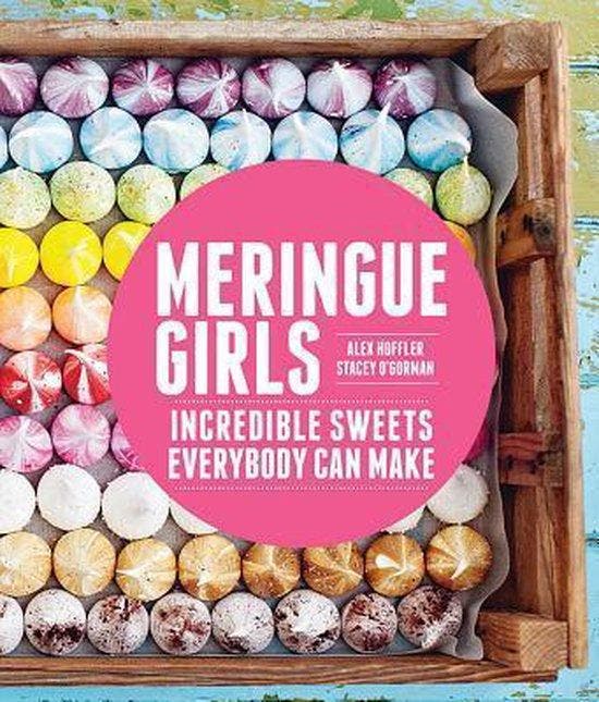 Meringue Girls 9781452133539 Alex Hoffler, Livres, Langue | Anglais, Envoi