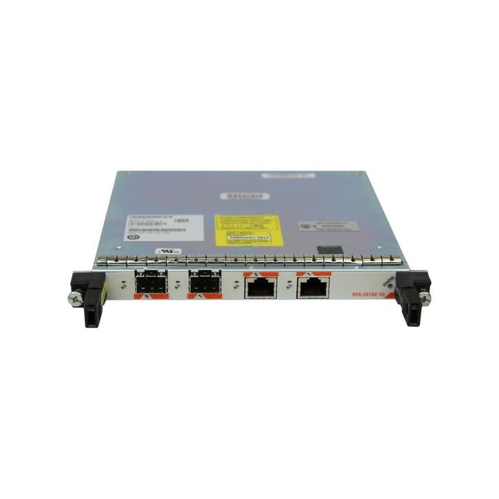 Cisco SPA-2X1GE-V2, Computers en Software, Netwerkkaarten, Ophalen of Verzenden
