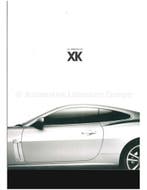2007 JAGUAR XK BROCHURE FRANS