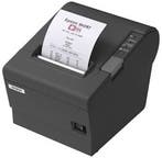 EPSON TM-T88V WIFI POS BON PRINTER - M244A - ZWART, Ophalen of Verzenden, Gebruikt, Printer, Epson