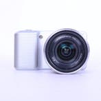 Sony Alpha NEX-3 + 18-55mm OSS Lens + Charger + Power Cable, Nieuw