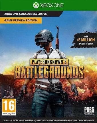 PlayerUnknowns Battlegrounds (Nieuw) (Xbox One Games), Ophalen of Verzenden