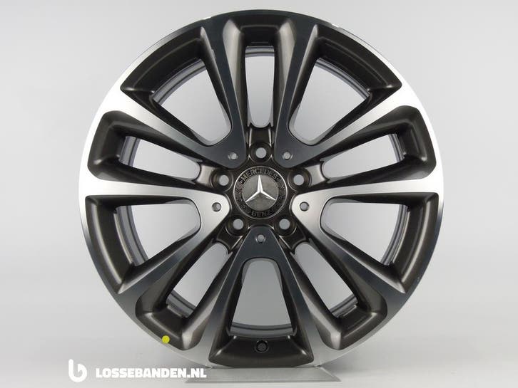 Originele Mercedes E-Klasse W213 S213 C238 A238 A2134011600, Auto-onderdelen, Banden en Velgen, Ophalen of Verzenden