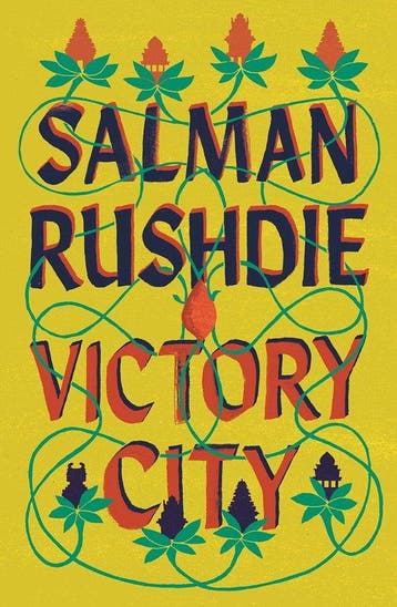 Victory city 9781787333444 Salman Rushdie, Verzenden, Salman Rushdie