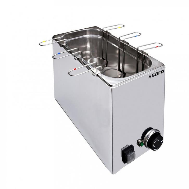 Eierkoker DAMO | Cap: 6 stuks | 310x340x290(h)mm Saro, Articles professionnels, Horeca | Équipement de cuisine, Envoi