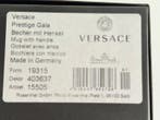 Rosenthal - Versace - Bekerglas - Beker met oor - 9 cm, Antiek en Kunst
