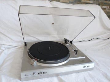 Dual - CS-607 Audiophile High Fidelity High End Direct Drive