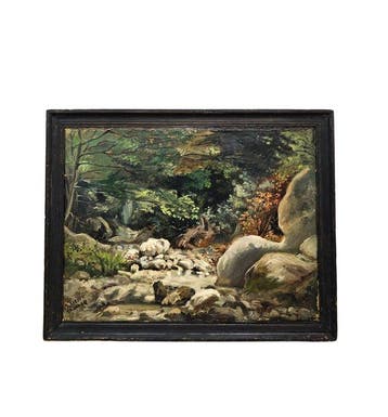 Théodore Jourdan (1833-c.1906), Toegeschreven aan - Silent