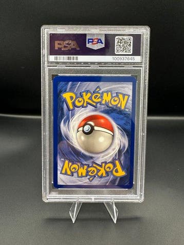 Pokémon - 1 Graded card - Charmander 46 - PSA 8 - WOTC -, Nieuw