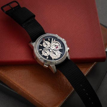 Chopard - Rattrapante Limited Edition - 8995 - Homme -