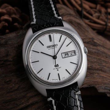 Seiko - Grand Seiko Serviced - Zonder minimumprijs -