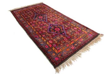 antiek anatolisch tapijt - Vloerkleed - 295 cm - 145 cm, Nieuw