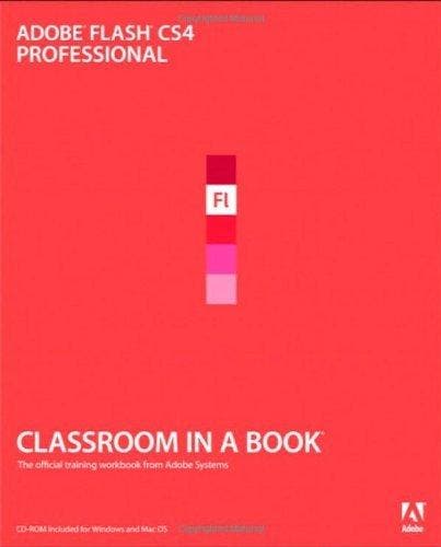 Adobe Flash CS4 Professional Classroom in a Book, Boeken, Taal | Engels, Gelezen, Verzenden