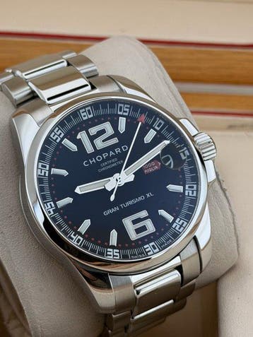 Chopard - Gran Turismo XL - 8997 - Heren - 2000-2010