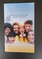 De weg naar een gelukkig leven, Boeken, Verzenden, Gelezen