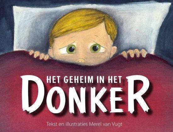 Het geheim in het donker - van Vugt, Boeken, Kinderboeken | Jeugd | onder 10 jaar, Verzenden