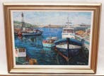 Maite Llongueras (1957) - Vista portuaria