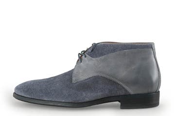 Greve Veterboots in maat 41 Blauw, Kleding | Heren, Boots, Zo goed als nieuw, Greve, Verzenden