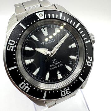 Seiko - Prospex Diver - Zonder minimumprijs -
