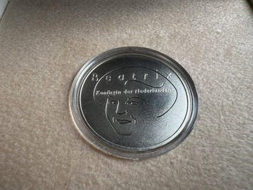 Pays-Bas. 5 Euro 2004 Het Europa vijfje - Eerste Slag