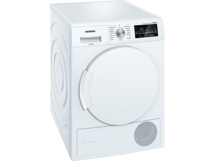 Siemens iQ500 WT43W460NL - Warmtepompdroger 8 kg -, Elektronische apparatuur, Droogkasten, Zo goed als nieuw, Verzenden