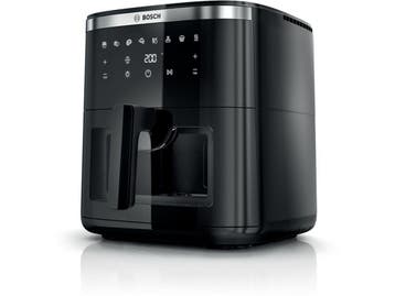 Bosch MAF671B0 - Airfryer XXL - 7,2L - 7 programmas - Zwart, Verzenden