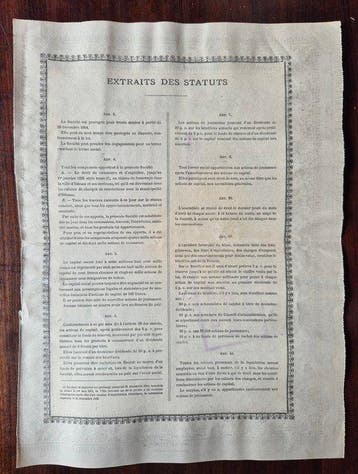 Ukraine. - 1881 -Tramways DOdessa