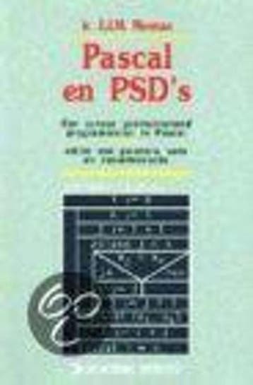Pascal en PSDs, 2e 9789062336913 J.J.M. Mesman, Verzenden, Gelezen, J.J.M. Mesman