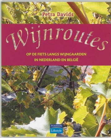 Wijnroutes 9789043012553 P. Davids, Verzenden, Gelezen, P. Davids