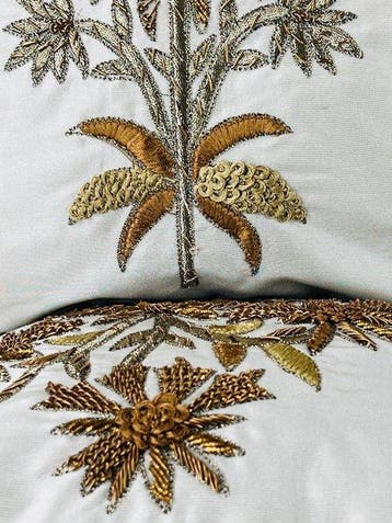 FADINI BORGHI - New set- Two cushions in a set of four -