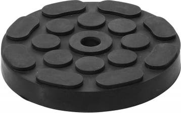 Rubberschijf voor hefplatforms diameter 120 mm, Verzenden, Nieuw