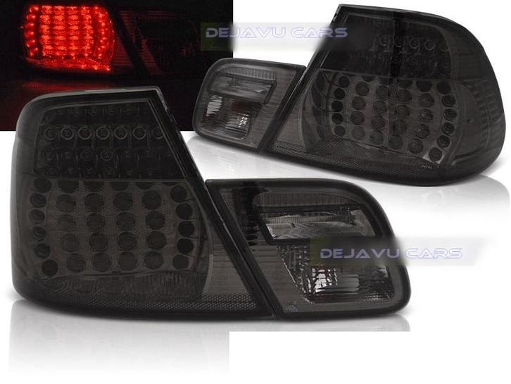 LED Achterlichten voor BMW 3 Serie E46 Coupe, Autos : Divers, Tuning & Styling, Enlèvement ou Envoi