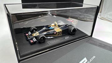 GP Replicas 1:18 - Modelauto - Wolf WR1 N.20 Winner Monaco