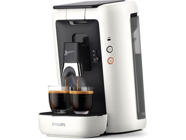 Veiling - Philips Senseo Maestro Koffiepadmachine CSA260/10, Electroménager, Cafetières