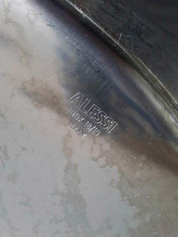 Alessi - Michael Graves - Dienblad - MGVASS - 18/10 Inox