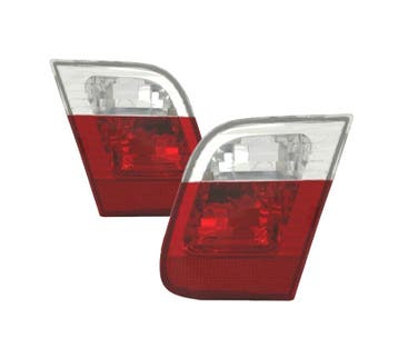 FEUX ARRIÈRE INTERIEUR BMW E46 4P 01-05, Verzenden