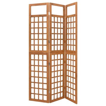 Trellis 3-panelen | Tweede kansje | OP = OP (kamerscherm), Verzenden