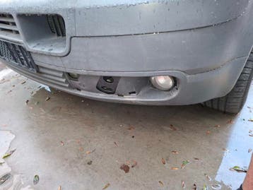 VOLKSWAGEN TRANSPORTER T5 NEUS  COMPLEET (Voorbumper T5), Gebruikt, Ophalen of Verzenden, Bumper, Volkswagen