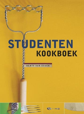 Studentenkookboek 9789026936418 B. van Essen, Verzenden, B. van Essen